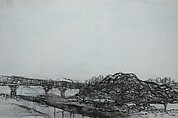 In the Sky, Qiu Anxiong (Chinese, born 1972), Single-channel animated video with sound; 8 min. 17 sec., China